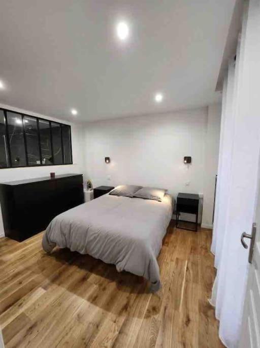 Superbe Appartement A 8 Minutes De La Nation. Paris Exterior photo